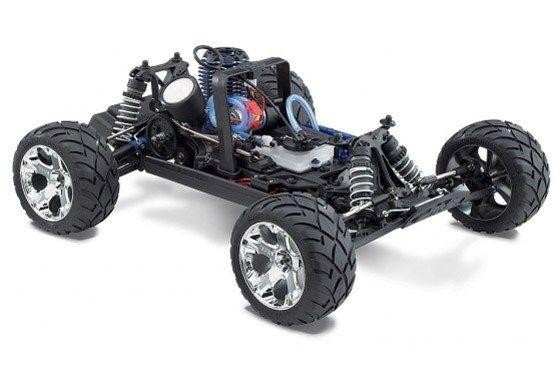 traxxas jato 3.3 4wd